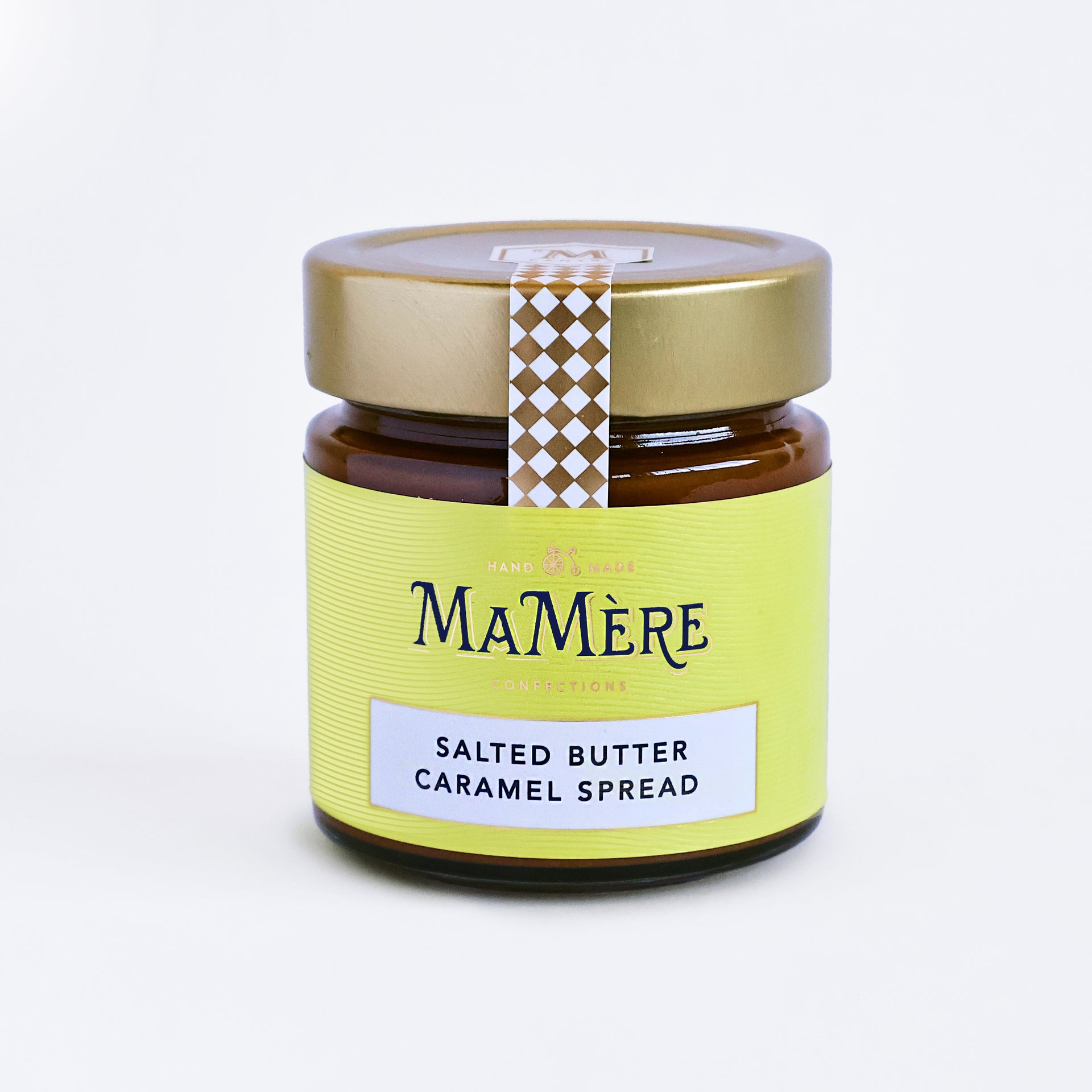Salted Butter Caramel Spread - NEW