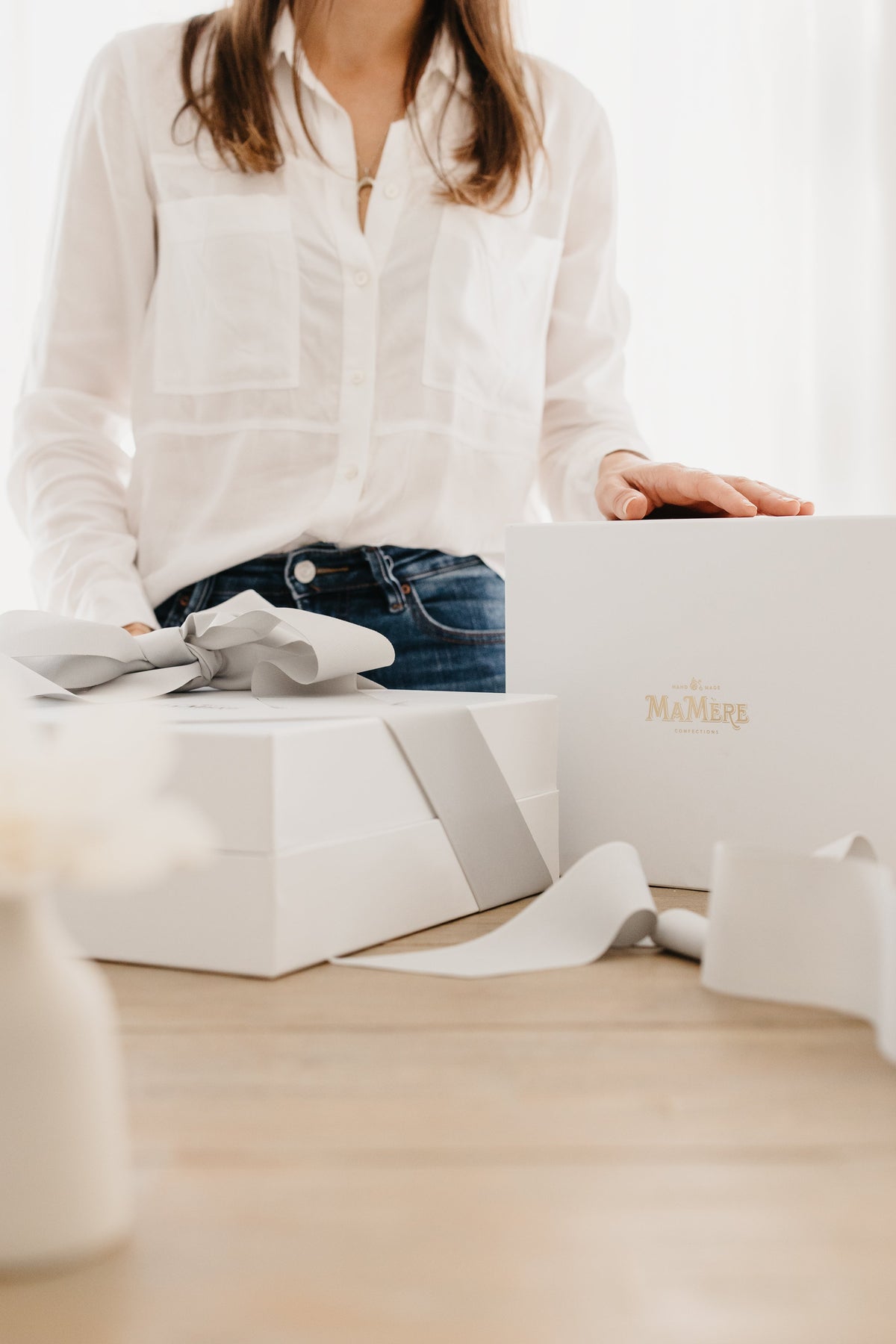LUXURY GIFT BOXES