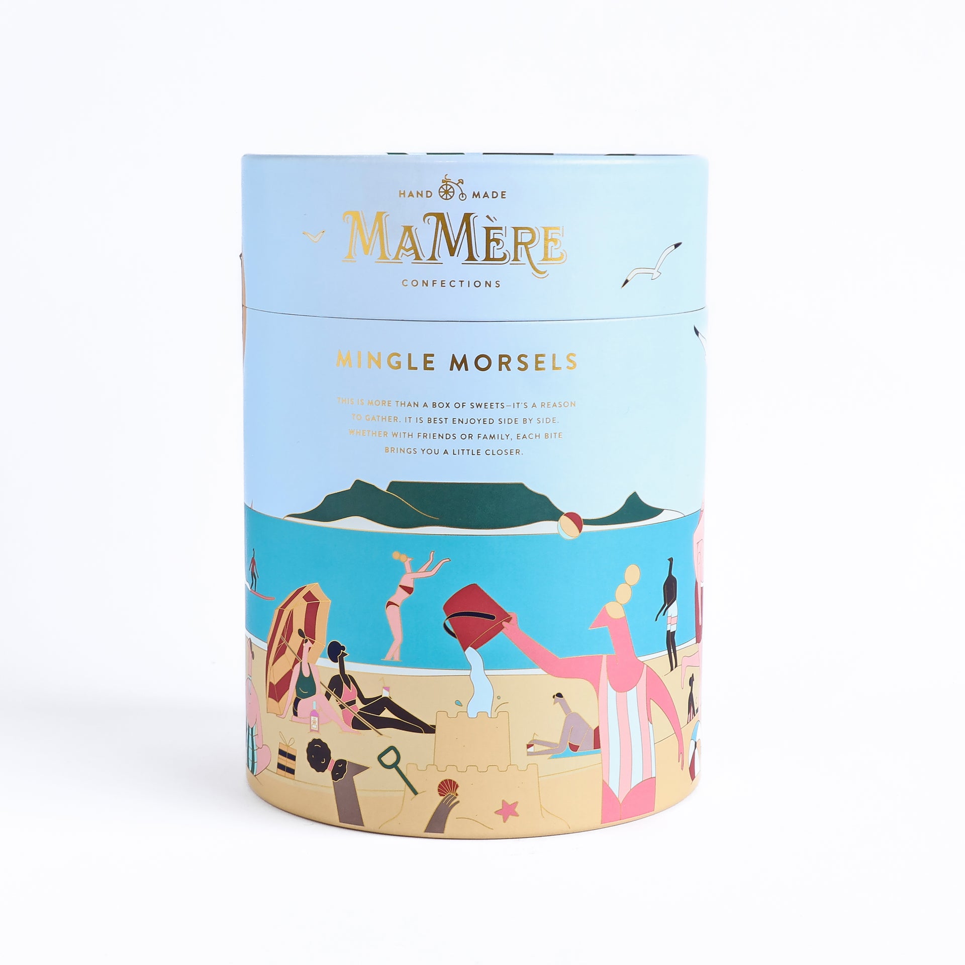 Mingle Morsels Sharing Tube