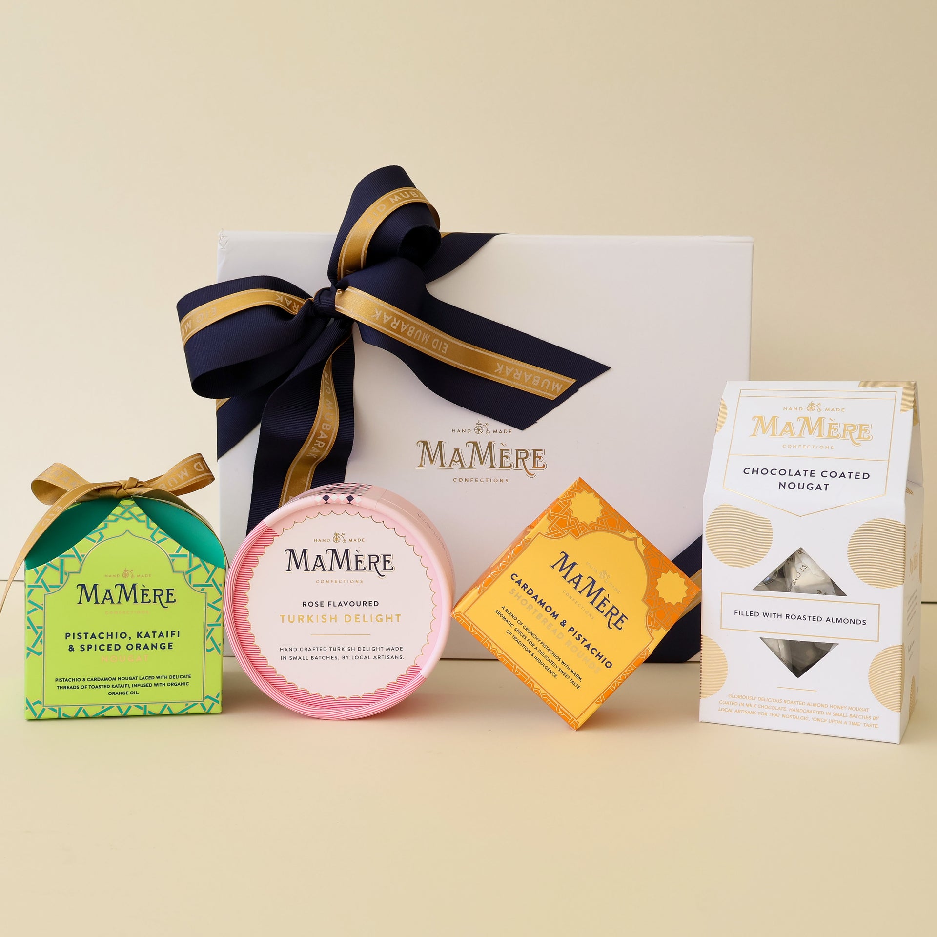 The Crescent Indulgence Box