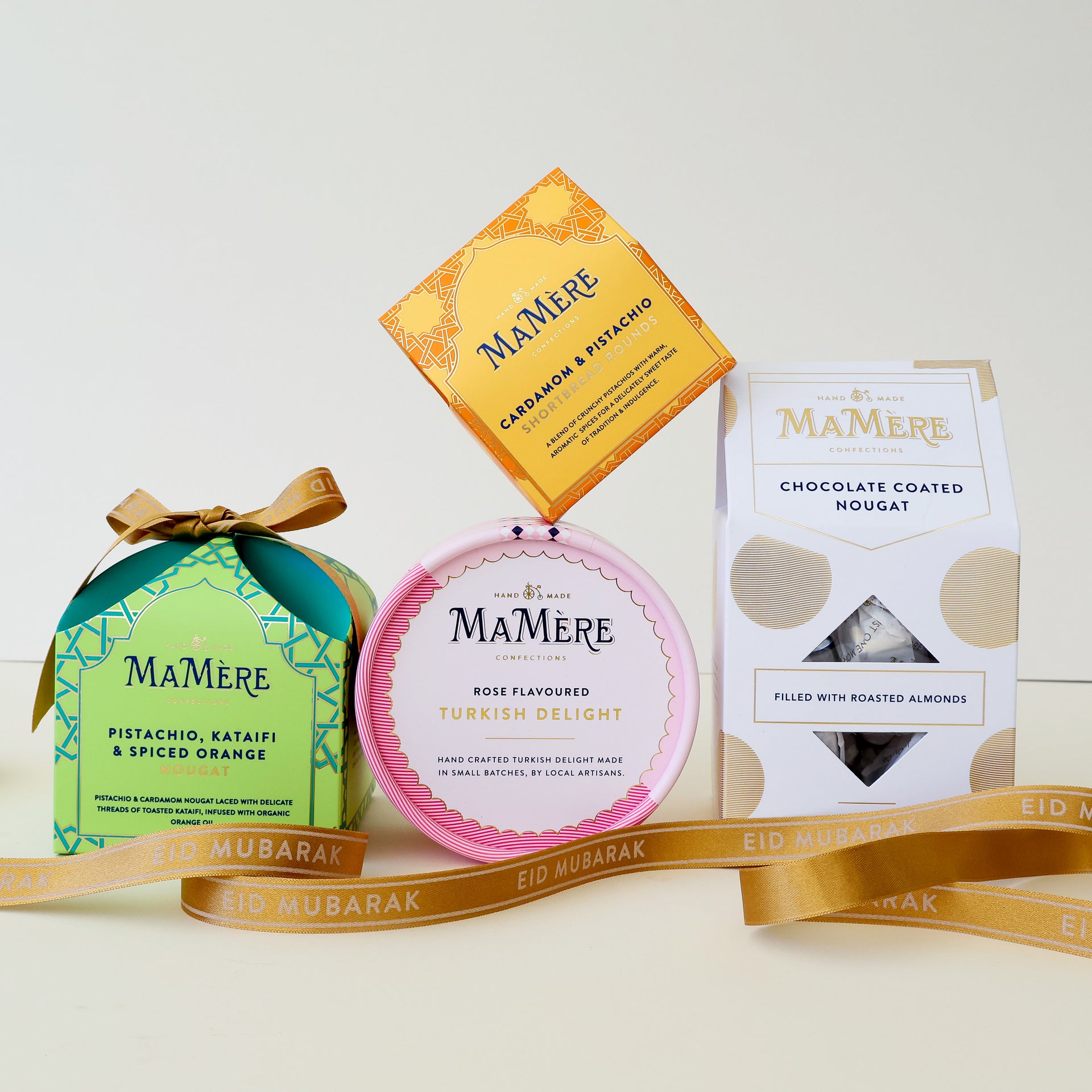 The Crescent Indulgence Box