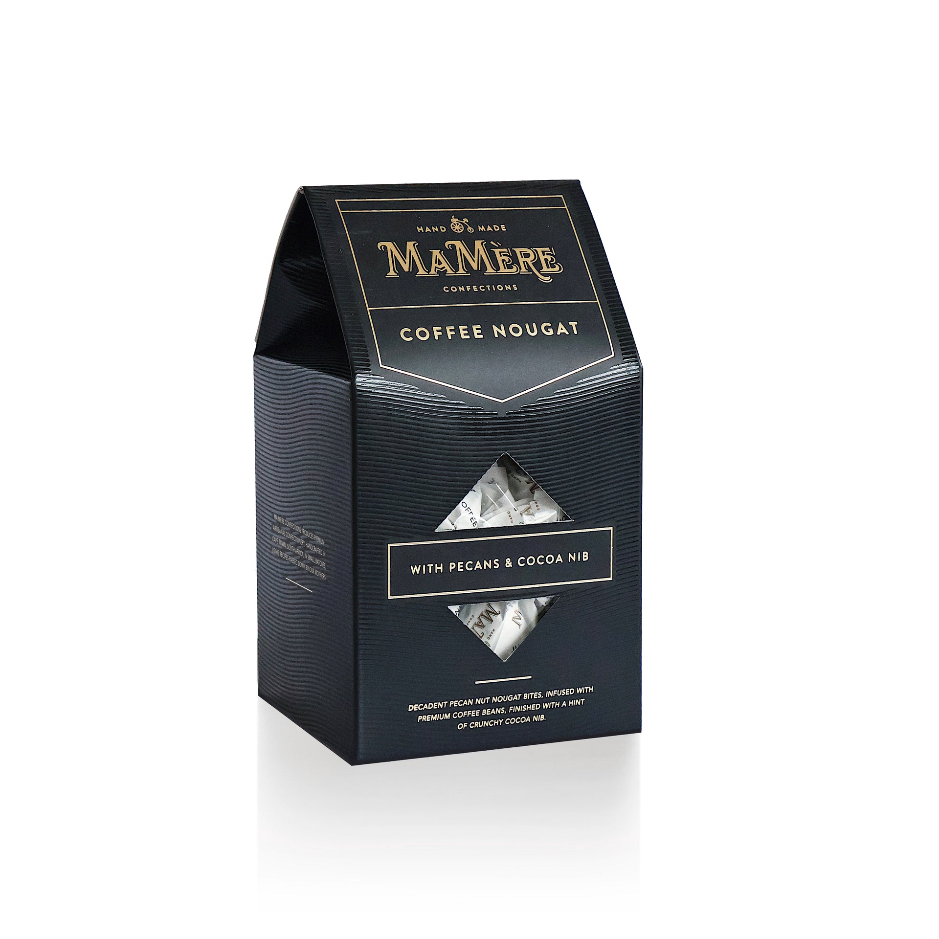 Coffee & Pecan Nougat Gift box