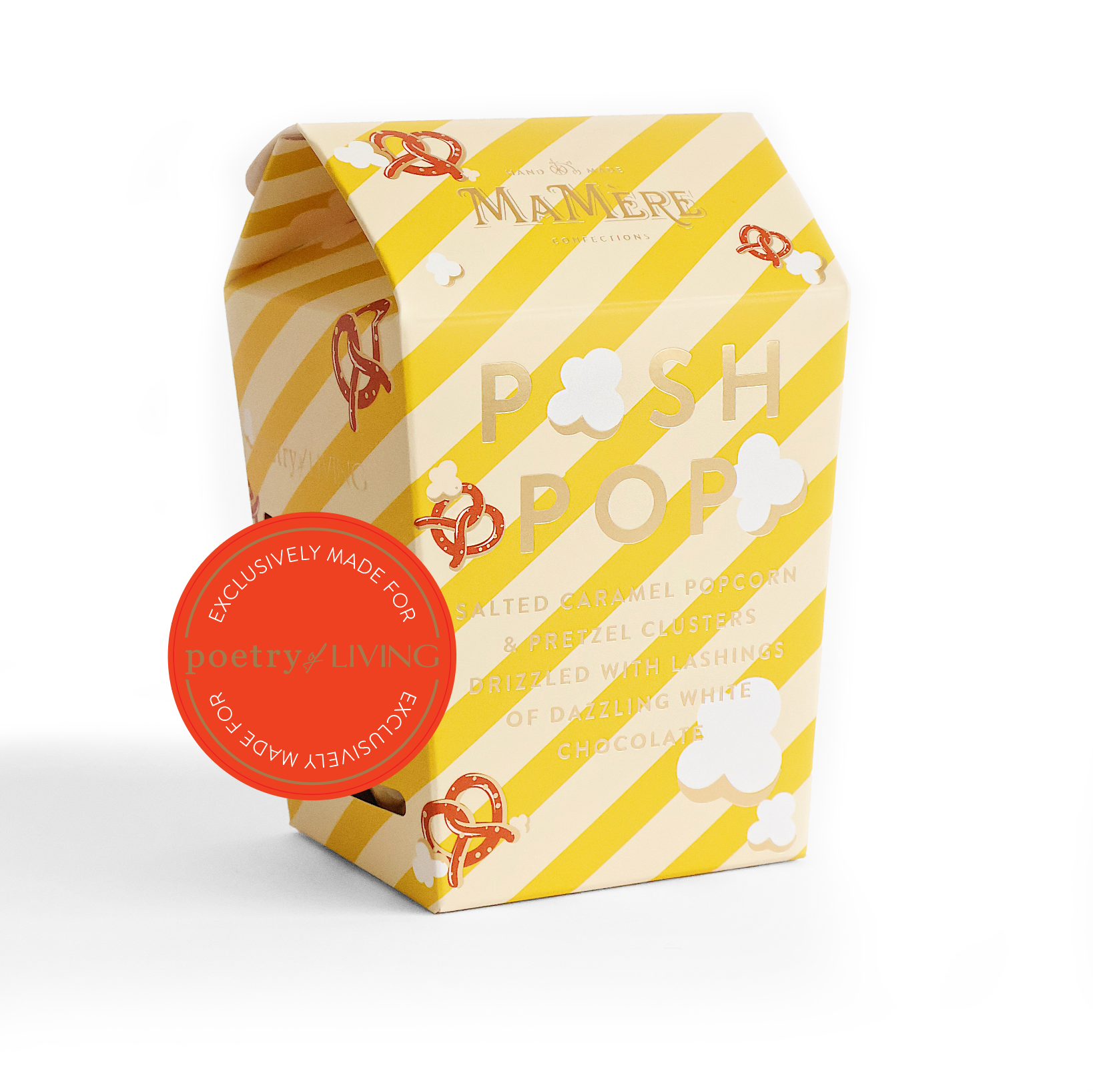 Posh Popcorn *Poetry Exclusive*