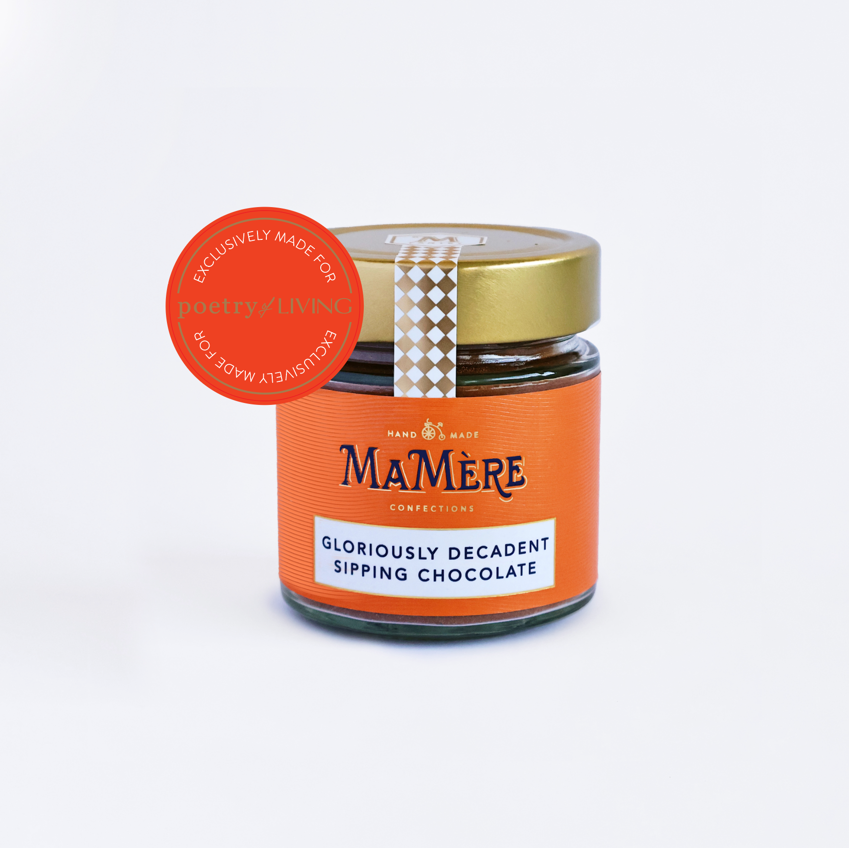 Luxury Drinking Chocolate - NEW