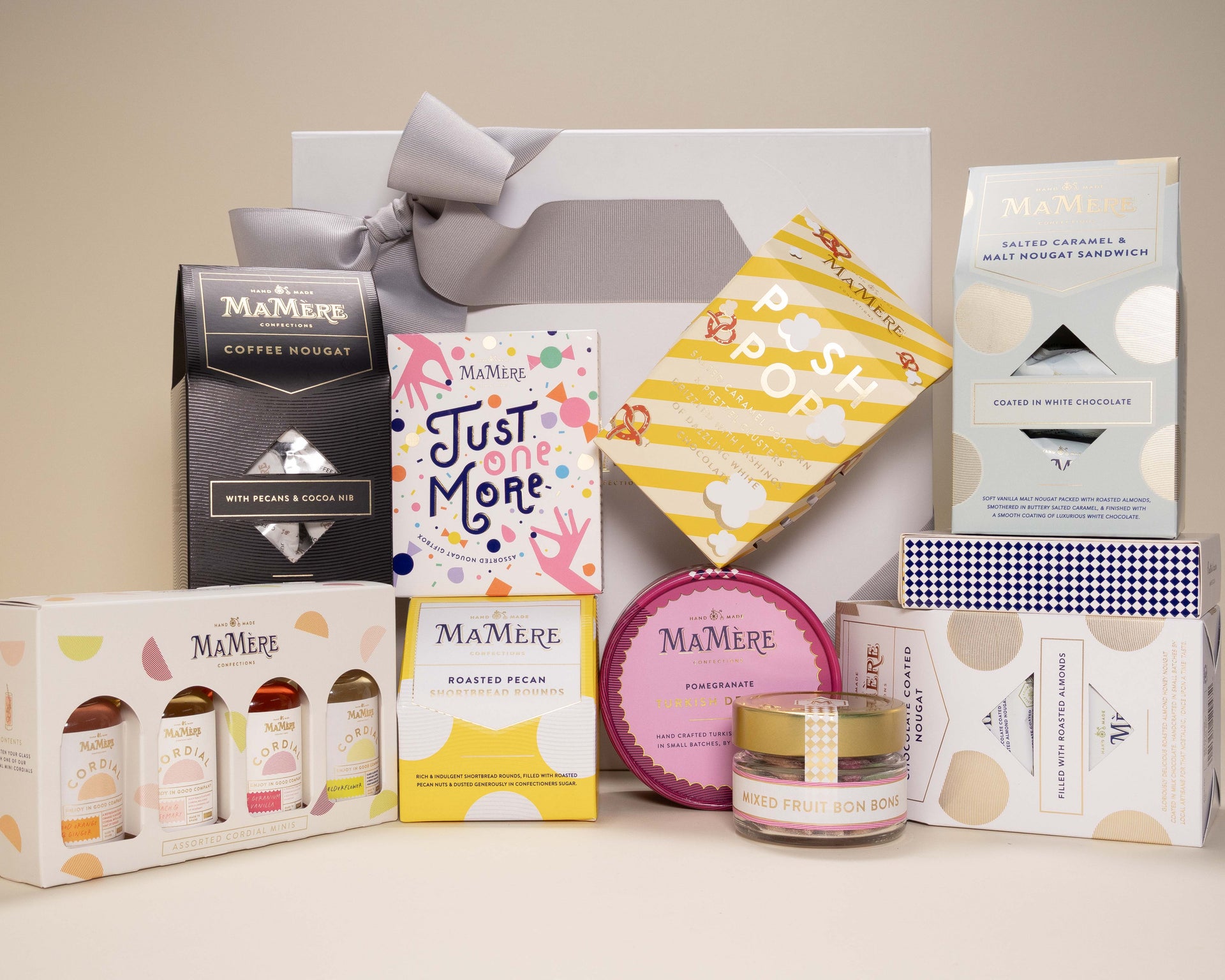The Ma Mere Tasting Collection