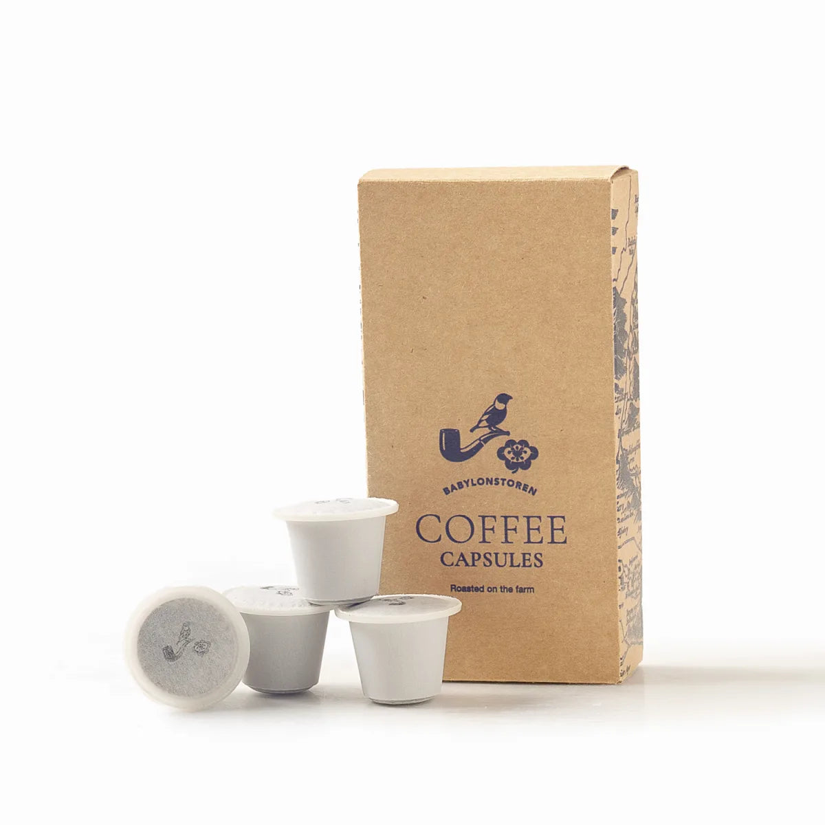 Babylonstoren Coffee Capsules