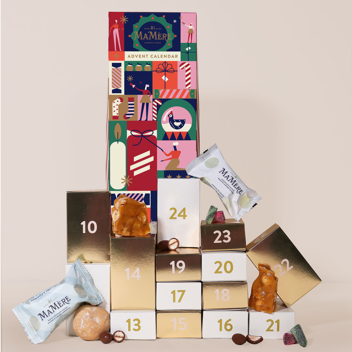 ADVENT CALENDAR