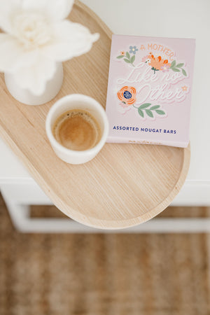 "A Mother like no other" Envelope Nougat Gift Box