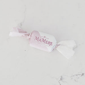 Pomegranate & Pistachio Nougat Twists 25g